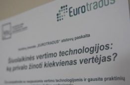 Šiuolaikinės vertimo technologijos: Ką privalo žinoti kiekvienas vertėjas?