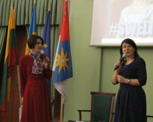 ambasadore_cecilia_ruthstrom-ruin_ir_ktu_shmmf_dekane_egle_butkeviciene