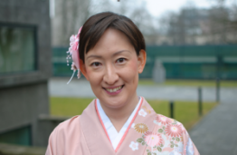 SHMMF Užsienio kalbų centras siūlo japonų kalbos kursus su gimtakalbe dėstytoja
