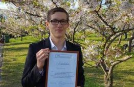 KTU studentas: Motyvacija būtina norint pasiekti proveržio
