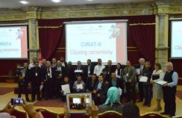 Taikomosios tekstilės konferencija CIRAT-6