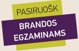 KTU startuoja naujas projektas moksleiviams „Pasiruošk brandos egzaminams su KTU“