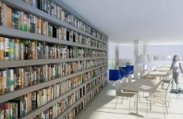 KTU duris atvers netradicinė dizaino biblioteka „DesignLibrary Kaunas“