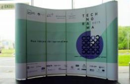 Apie „Technorama 2015“ – iš pirmų lūpų