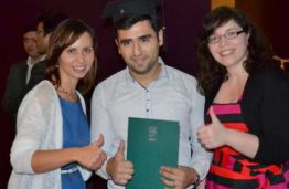 Studijų mugėje Azerbaidžane – didžiausias dėmesys Kauno technologijos universitetui