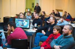 KTU vykusiame „LT Game Jam 2016“ – 25 kompiuteriniai žaidimai per 48 valandas