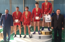 KTU sporto centro darbuotojas tapo Lietuvos sambo čempionu