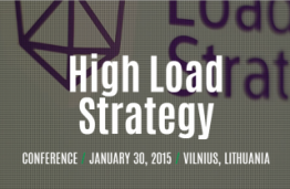 „Adform“ staigmena MGMF studentams – kvietimai į konferenciją „High Load Strategy“!
