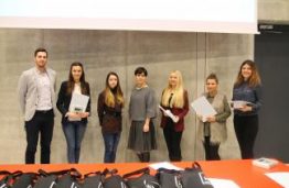„Google“ interneto rinkodaros iššūkio konkurse – KTU studentų triumfas