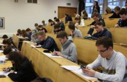 Prof. Jono Matulionio jaunųjų matematikų konkurse – gabiausi šalies mokiniai