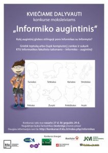 informiko_augintinis_plakatas