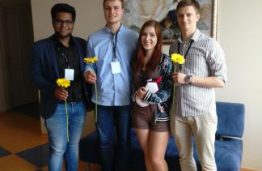 „ESN Lietuva“ organizaciją į priekį ves KTU studentai