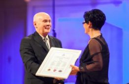 Baltijos Asamblėjos prizą pelnęs KTU mokslininkas J. V. Gražulevičius: man šiek tiek pasisekė