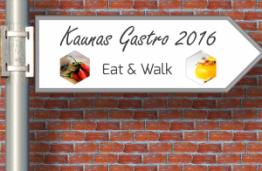 Naujųjų medijų kalbos studentų taikiklyje – tvarumą palaikančių restoranų safaris Kaune