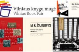 Vilniaus knygų mugėje – dvi SHMMF autorių knygos