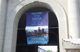 NAFSA konferencijoje aptartas glaudesnis KTU bendradarbiavimas su JAV švietimo ir mokslo institucijomis