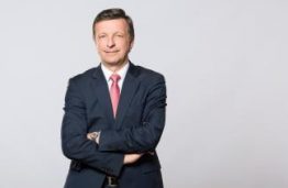 LURK prezidento rinkimuose – P. Baršausko palinkėjimas įpėdiniui tęsti pradėtus darbus