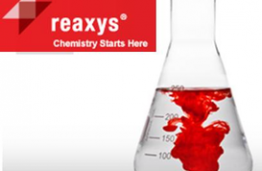 Testuojama chemijos mokslo duomenų bazė Reaxys