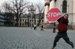 Sugrįžta studentų kino festivalis „STOP“