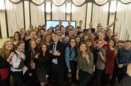 A Day in Vice-Mayor’s Shoes: KTU Celebrated International Student Day