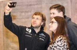 Konferencija „Up to You“: profesionalų patarimai moksleiviams – be barjerų (VIDEO)