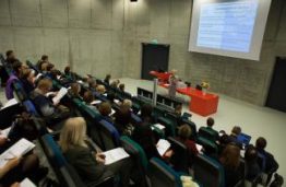 Masinių atvirų internetinių kursų iššūkiai aptarti konferencijoje „ALTA‘2016“