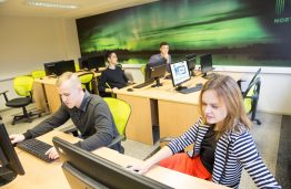 Su olandais verslą kuriantis kaunietis: „Lietuvoje geriausi IT specialistai ruošiami KTU“