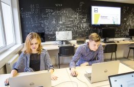 IT įmonės Kaune talentingus programuotojus pastebi jau gimnazijos klasėje