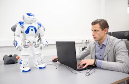 Ekspertai: dabar palankiausias metas plėtoti robotizaciją Lietuvoje