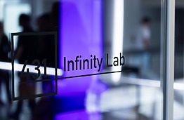 „InfinityLab“ atidarymas