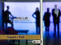 „InfinityLab“ atidarymas