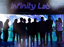 „InfinityLab“ atidarymas