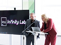 „InfinityLab“ atidarymas