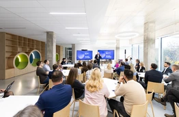 Naujasis KTU Atvirųjų inovacijų centras: pasaulinės idėjos Lietuvos verslui