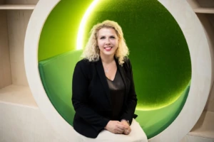 KTU EVF docentė Asta Daunorienė