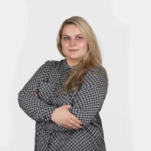 KTU EVF docentė Joana Ramanauskaitė