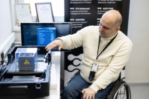 KTU žengia į naują erą: įsigijo kvantinį kompiuterį